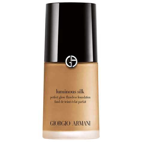 armani glow foundation